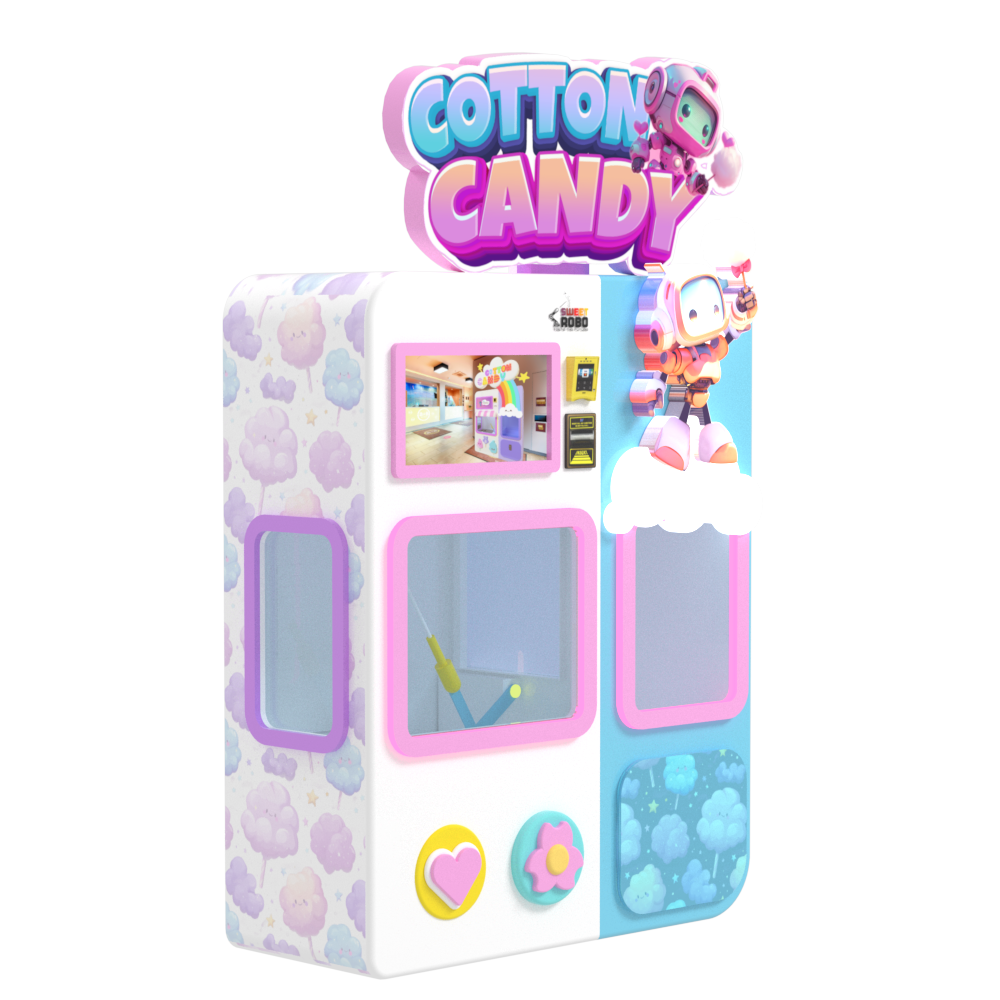Cotton Candy VC