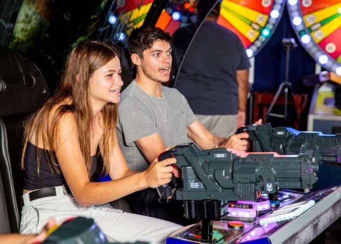 Arcade Game Types and How They Fit in Your Location